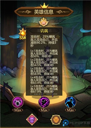 异世界当欧皇