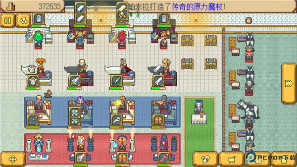 英雄迷宫冒险手机版