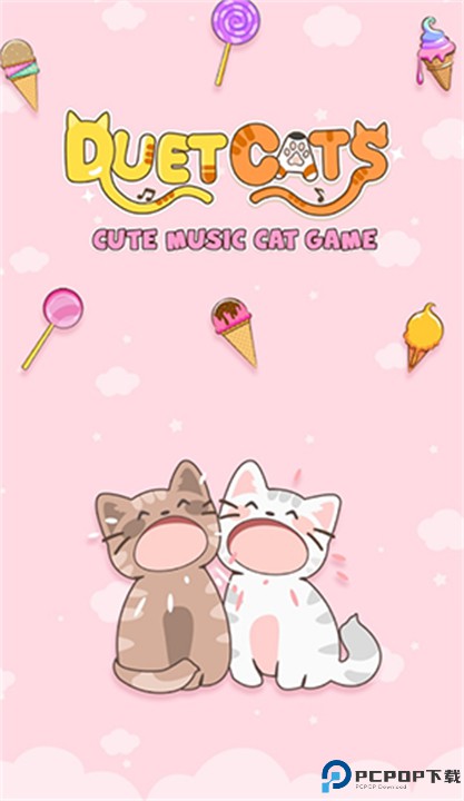 popcat音乐世界游戏