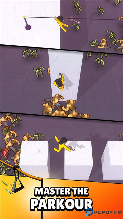 怪物幸存者游戏