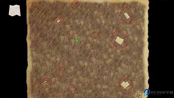 兰德里纳河森林