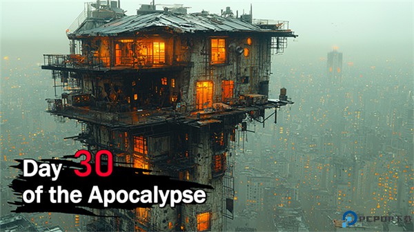 黑暗战争生存手游