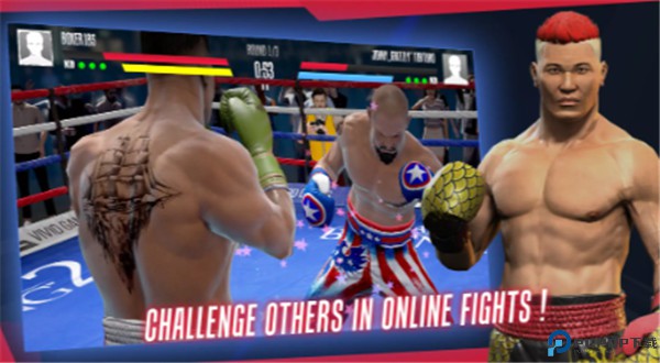 真实拳击2手游