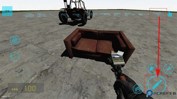 盖瑞模组gmod