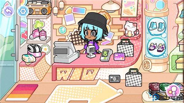 安洁拉世界奇幻之旅