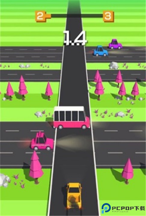 暴走小汽车
