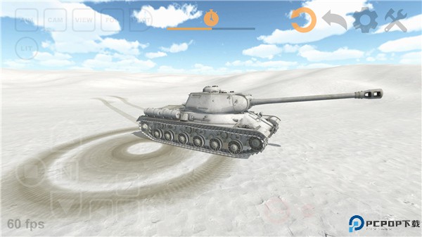 坦克物理模拟器3汉化版