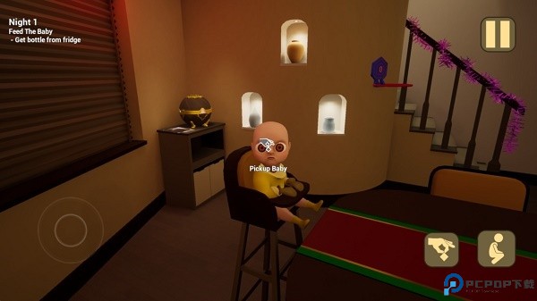 黄衣婴儿圣诞节版本