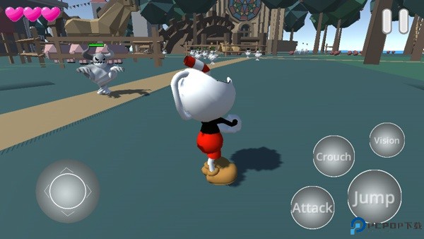 茶杯头3d版手游