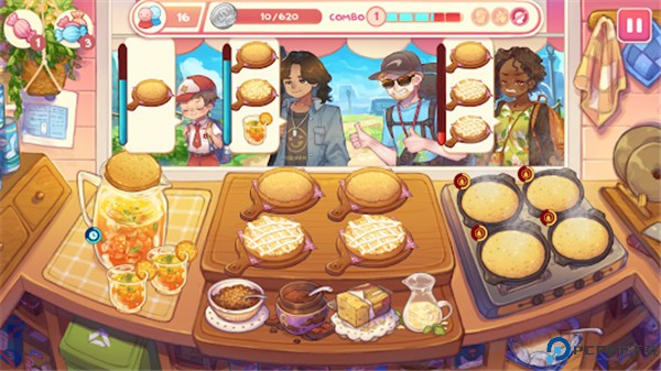 美食公园
