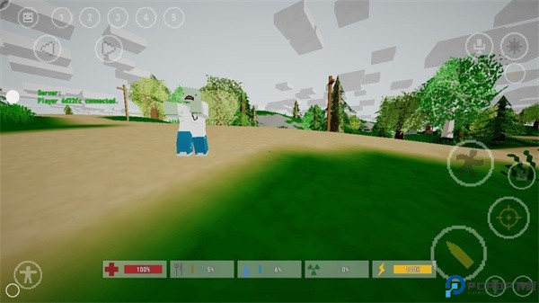 未转变者端游移植版