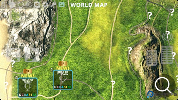 驾驶rs开放世界赛车