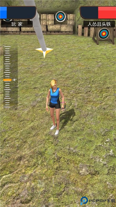 弓箭手对决游戏