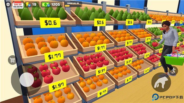 超市商店模拟器中文版