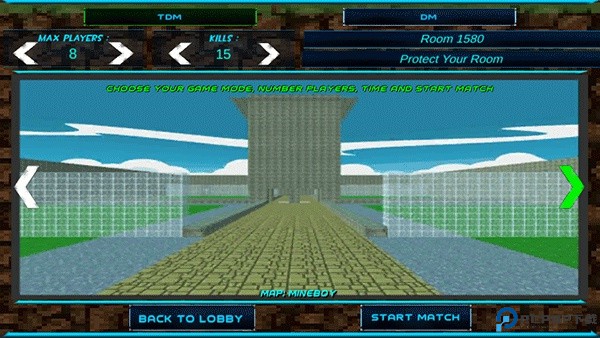 我的世界反恐精英