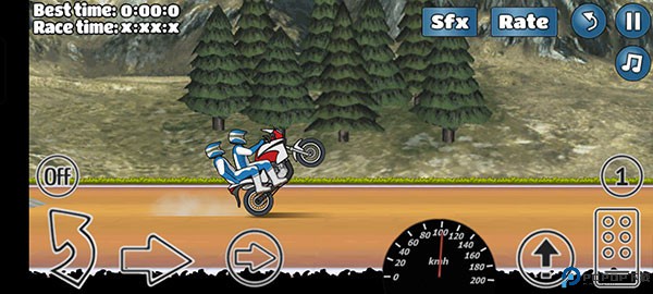 wheelie challenge翘头