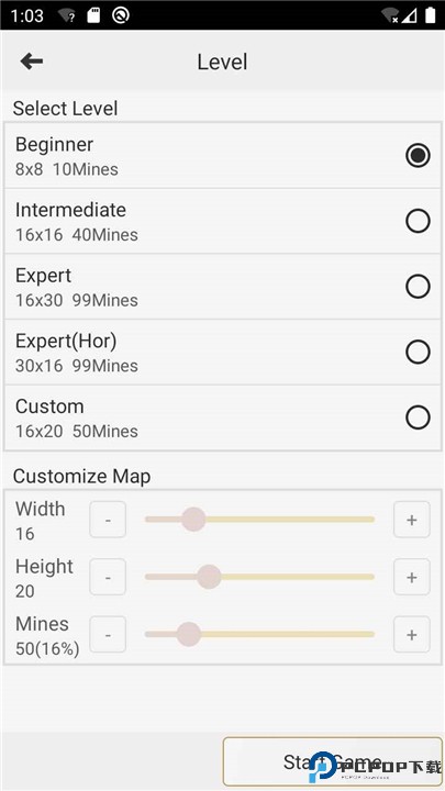 扫雷经典版手机版
