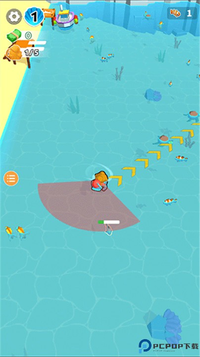 我的水族世界