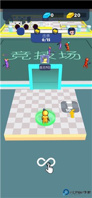 木头人大闯关