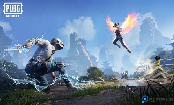 pubg正版手游
