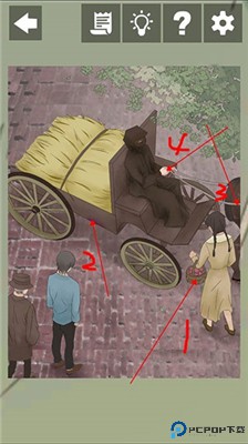 五年后的来信