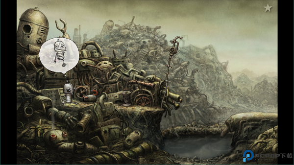 机械迷城完整版