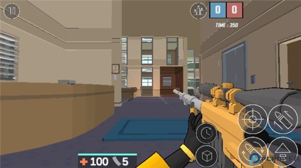 英雄射击联机版