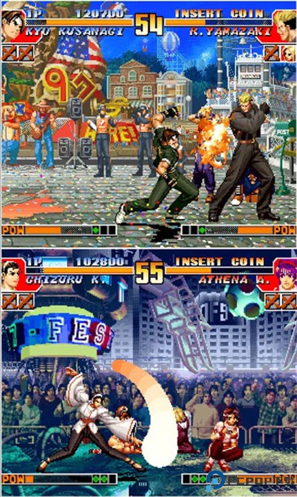 拳 皇97风云再起