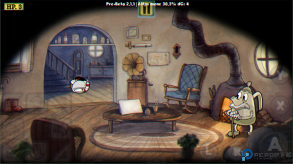 茶杯头大冒险双人版