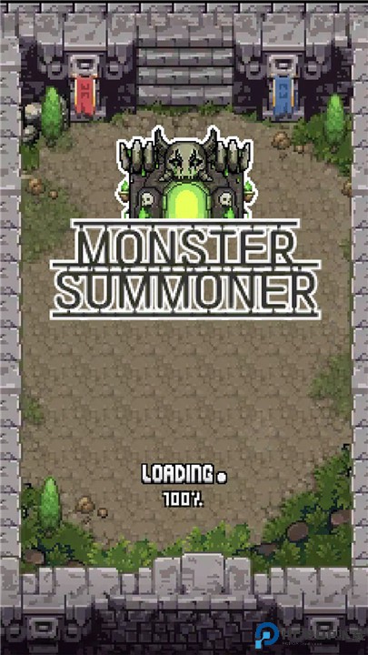 怪物召唤师游戏
