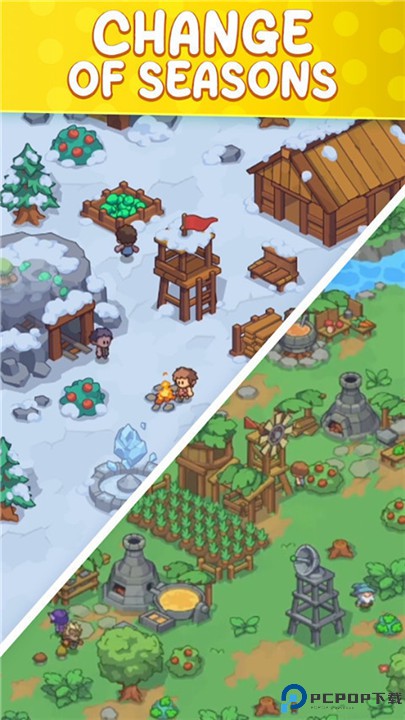 石器时代生存中文版