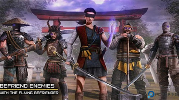 影子猎人的传说