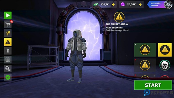 绳索英雄罪恶之城2中文版