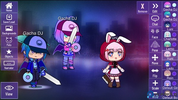 Gachanox最新版