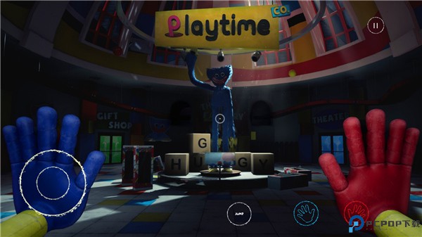 波比的游戏时间多人联机版