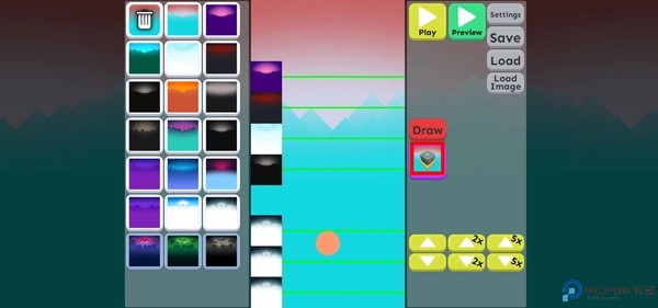 rolling sky remake