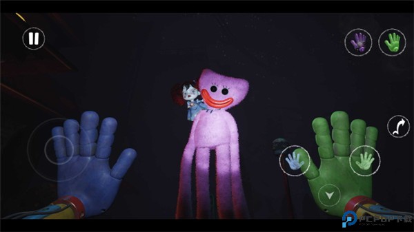 波比的游戏时间第三章中文版