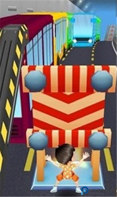 趣味跑酷3D