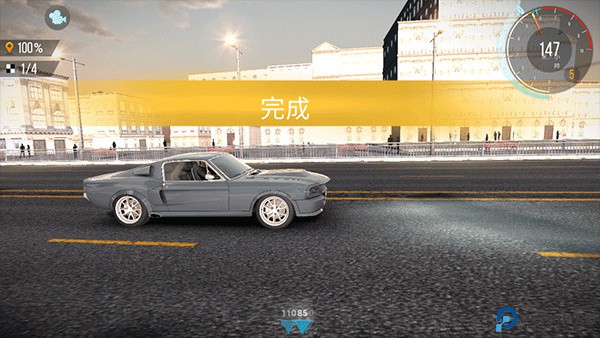 carx公路赛车手游