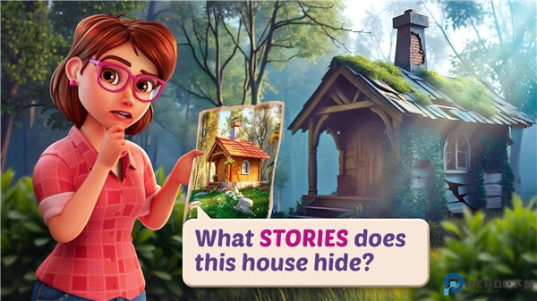 莉莉的花园中文版