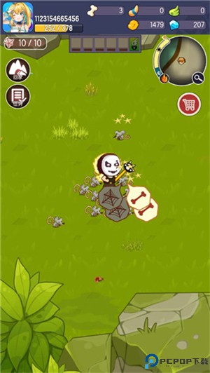 转生成为野蛮人手游