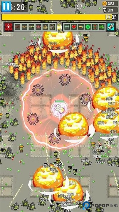 末世幸存者小队