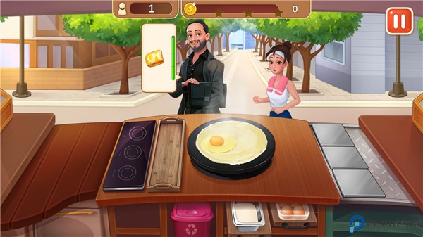 楼下的早餐店手机版