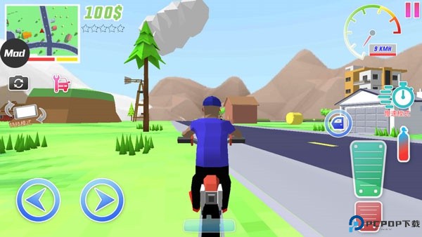 沙盒模拟器盗贼战争游戏