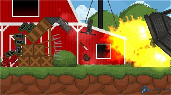 沙盒世界汉化版