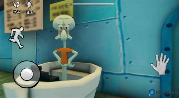 恐怖海绵宝宝手机版