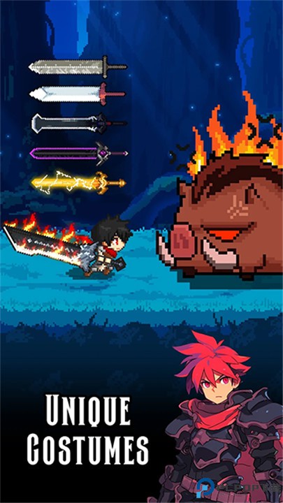 猎魔者传说手游