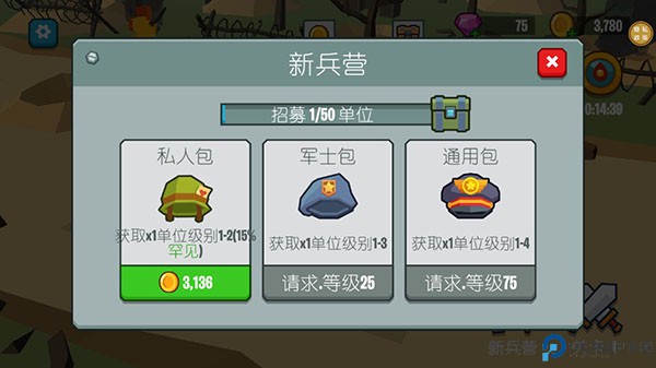 超级军团