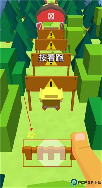 弹跳英雄手游