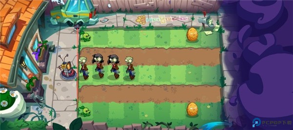 植物大战僵尸3重制版